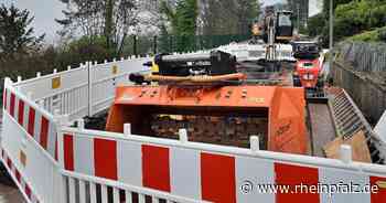 Baustellen-Management: Plötzlich ausgegrenzt - Kommentar - DIE RHEINPFALZ - Rheinpfalz.de