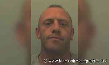 Darwen 'bully' jailed for backhanding partner in horror assault