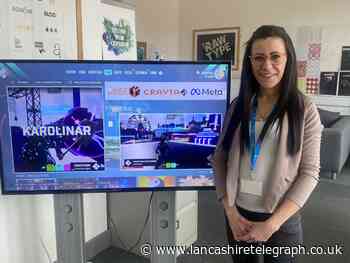 Blackburn mum wins job with Meta/Facebook owned games company