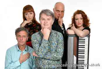 Paul Merton and chums proud of making it up as they go along