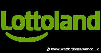 Top five charitable lottery winners