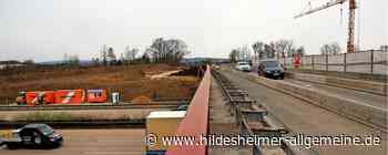 Brückenabriss: Autobahn 7 bei Hildesheim komplettes Wochenende voll gesperrt - www.hildesheimer-allgemeine.de