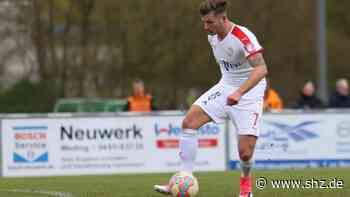 Fussball-Regionalliga: Hartmanns Heimspiel: SC Weiche Flensburg 08 zu Gast in Hildesheim | shz.de - shz.de