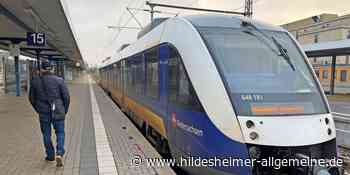 Weitere Einschränkungen auf zwei Bahnstrecken im Kreis Hildesheim - www.hildesheimer-allgemeine.de
