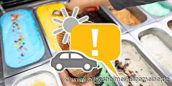 Das wird heute in Hildesheim wichtig: Neues Eiscafé, Bahn-Bauarbeiten, Teichrock-Festival - www.hildesheimer-allgemeine.de