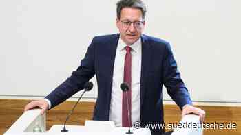 FDP peilt zweistelliges Ergebnis bei der Landtagswahl an - Süddeutsche Zeitung - SZ.de