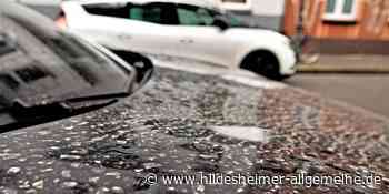 Sahara-Regen auf Autos in der Region Hildesheim: Das rät der ADAC - www.hildesheimer-allgemeine.de