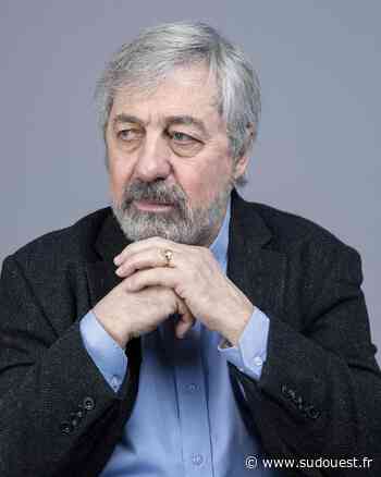 Sorj Chalandon aux Rencontres à lire de Dax : « C’est toujours un partage très intense » - Sud Ouest