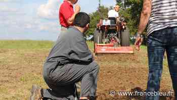 Un jeune ingénieur, chef d'exploitation du lycée Hector Serres de Dax-Oeyreluy - France Bleu
