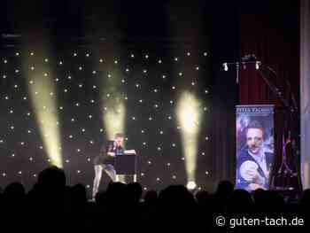 Zauberkünste in Finnentrop - Der TACH!