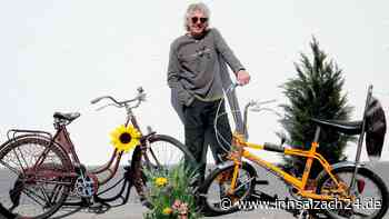Von Kardan-Rädern über Bonanza bis zum E-Bike: Der Haager Bernhard Gruber kennt alle Trends