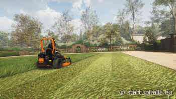 Lawn Mowing Simulator, l'erba cresce anche su PS4 - StartupItalia