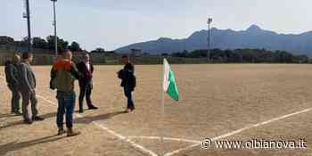 Padru avrà un nuovo campo di calcio in erba sintetica - Olbianova.it