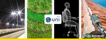 Illuminazione stradale, erba sintetica, vibrazioni, sistemi di ancoraggio: i progetti UNI in arrivo - BibLus-net
