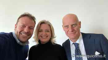 Caprani candidato sindaco a Erba, la soddisfazione di Zoffili: "Il suo nome ha unito il centrodestra" - QuiComo