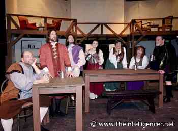 Towngate's 'Book of Will' Comes to Bethany College For Special Performance - Wheeling Intelligencer