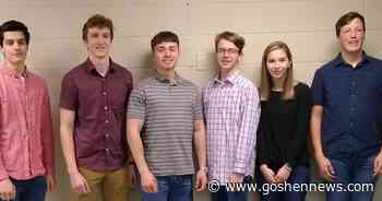 Bethany Christian celebrates speech and debate students | News | goshennews.com - Goshen News
