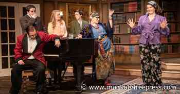 A real whodunnit — Bethany brings mystery to life - Mankato Free Press