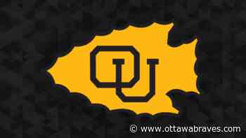 SB: #22 Braves Play Bethany in Lindsborg on Thursday - Ottawa University Athletics