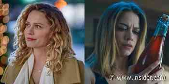 'So Cold the River': Bethany Joy Lenz on going from Hallmark to horror - Insider