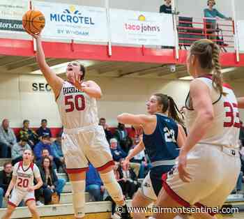 Bethany Lutheran's Geistfeld tabbed 1st-team All-America - Fairmont Sentinel