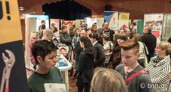 Auf der Ausbildungsbörse Bruchsal den Traumjob finden - BNN - Badische Neueste Nachrichten