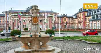 Aus dem Amalienbrunnen in Bruchsal sprudelt bald wieder Wasser - BNN - Badische Neueste Nachrichten