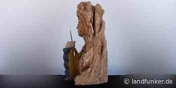 Bruchsal | Frauen-Biografien in Holz. Ausstellung im Schloss mit Werken von Andreas Kuhnlein - Landfunker