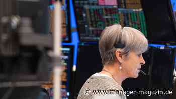 Börse: US-Ölpreis sinkt unter 100 US-Dollar, Bitcoin mit Kursrutsch