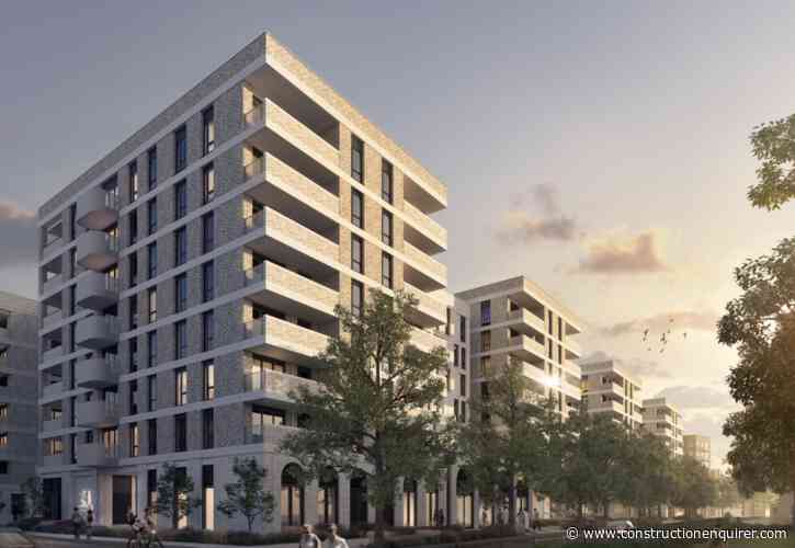 £80m East London estate renewal approved