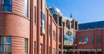 Dr Wilcox expresses 'deep shame' that former priest in his diocese abused woman for nearly ten years - Church Times