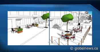 Changes coming to Calgary temporary patio program to improve accessibility - Global News