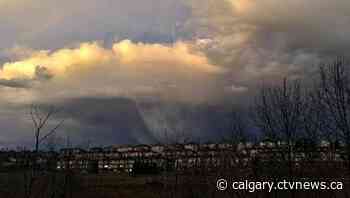 Calgary weather for Thursday, March 31 | CTV News - CTV News Calgary