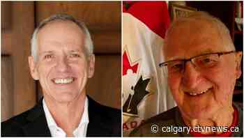 Calgary arenas being renamed to honour Perry Cavanaugh and Wally Kozak | CTV News - CTV News Calgary