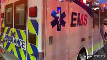 Man taken to hospital after serious crash at southwest Calgary intersection - CBC.ca