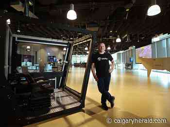 'It's the hive effect': Gaming giant Unity opens new offices in Calgary - Calgary Herald