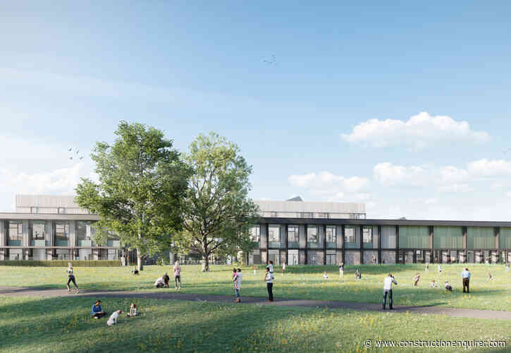 Plans go in for new £55m Galashiels Academy