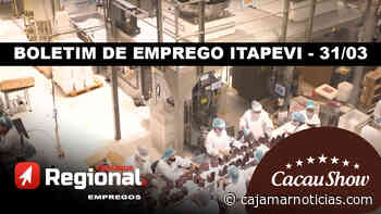 Itapevi tem vagas para produção no Habib's, Cacau Show e outras - Destaque Regional