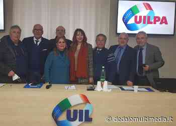 Catania – Armando Algozzino rieletto segretario generale Uilpa Catania - Dedalomultimedia