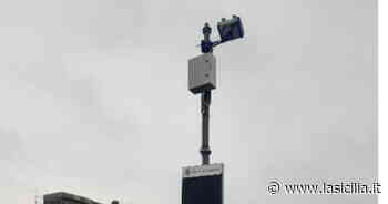 Gli occhi dei "vigili elettronici" a Catania a S. G. Li Cuti e non solo - La Sicilia