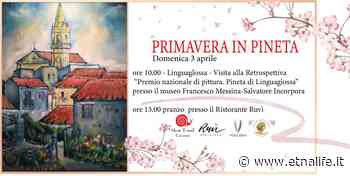 Linguaglossa. Slow Food Catania, "Domenica in pineta": Una giornata tra arte, cibo, presidi e Contrade - etnalife - Etnalife