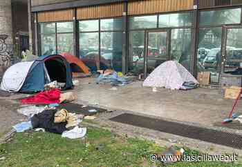 I senzatetto di Catania finiscono in Parlamento - lasiciliaweb | Notizie di Sicilia