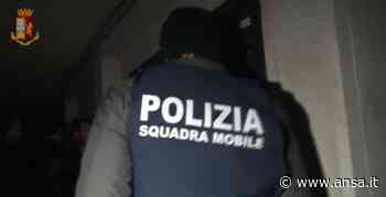 Droga: operazione Mezzaluna a Catania, arresti della polizia - Agenzia ANSA