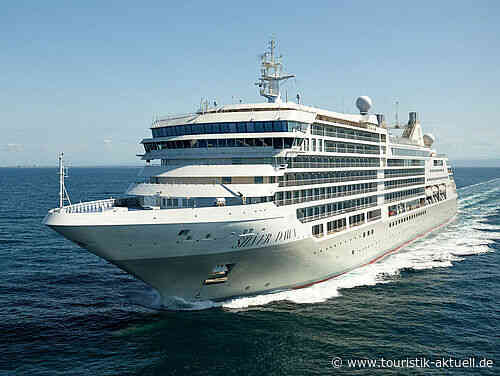 Silversea tauft Silver Dawn und erwartet die Silver Nova