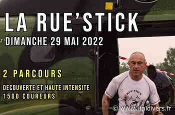 Rue’stick à Sissonne Sissonne dimanche 29 mai 2022 - Unidivers