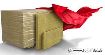 Neue Steinwolle-Dämmplatten-Generation von Paroc mit homogenem Aufbau