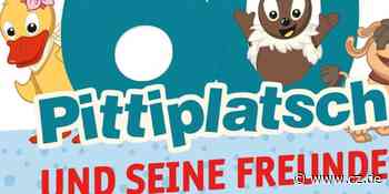 Verlosung Pittiplatsch und seine Freunde CD Cellesche Zeitung CZ Celle - Cellesche Zeitung
