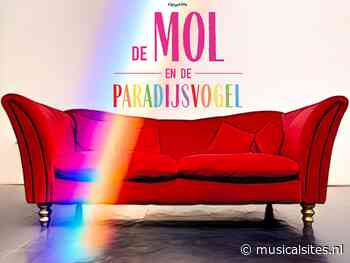De Mol en de Paradijsvogel, een nieuwe Nederlandse musical · - Musicalsites.nl