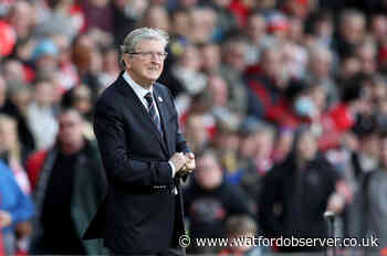 Roy Hodgson says Watford will be under pressure at Liverpool