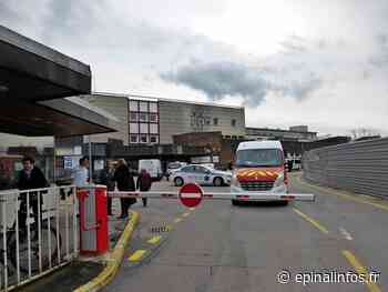 Epinal - Bientôt une discothèque à la place de l'ancien hôpital - Epinal infos - Epinal Infos
